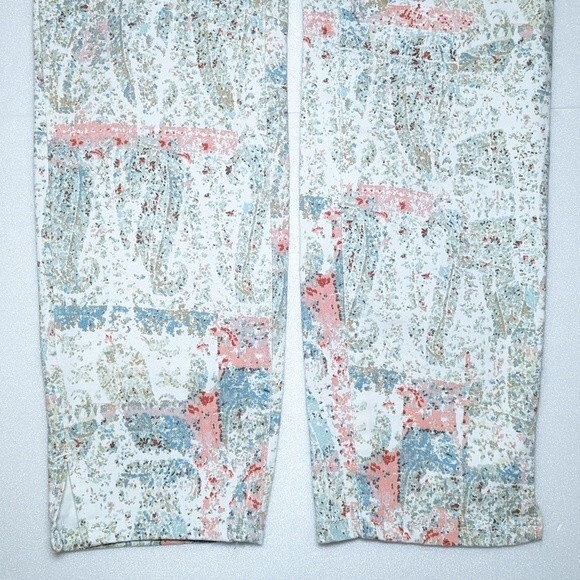 NYDJ Ami Skinny Ankle Jeans with Side Seam Slits - Picture 7 of 15